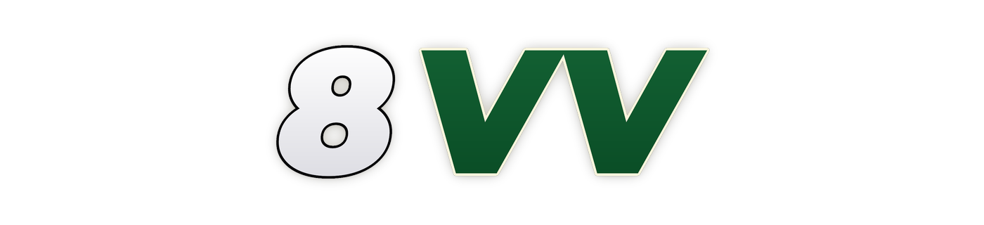 8vv Logo